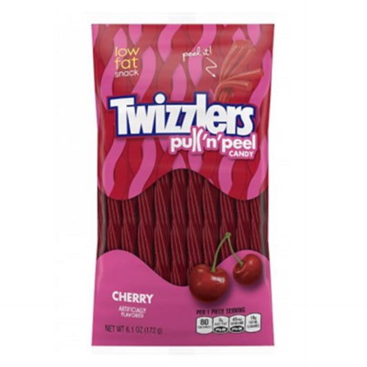 Twizzlers Strawberry Twists Bag 198g