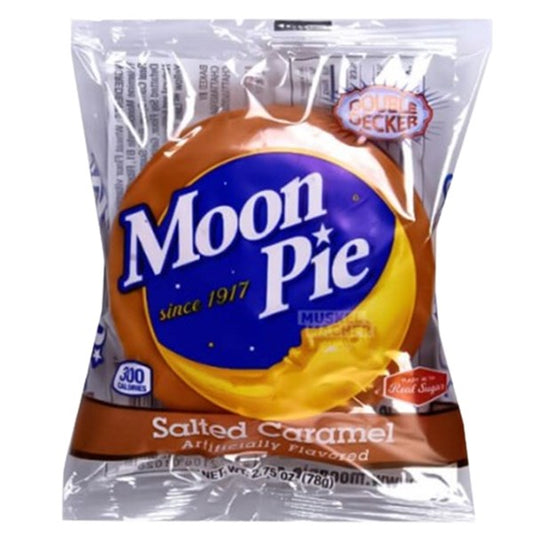 Moon Pies Double Decker Salted Caramel 78g