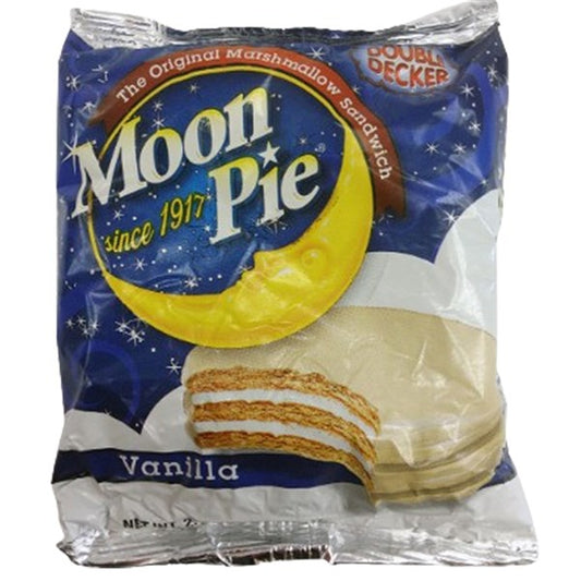 Moon Pie Double Decker Vanilla 78g