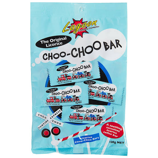 Choo Choo Original Bar hang bag 120g