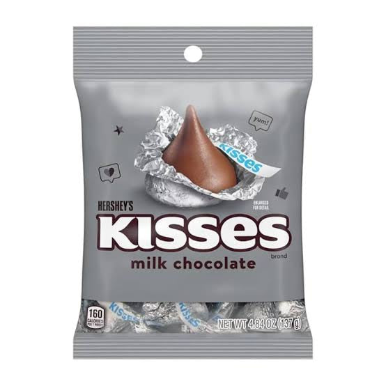 Hershey’s Kisses 137g