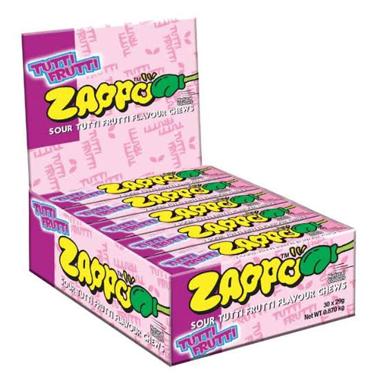 Zappo Tutti Fruitti 30pack