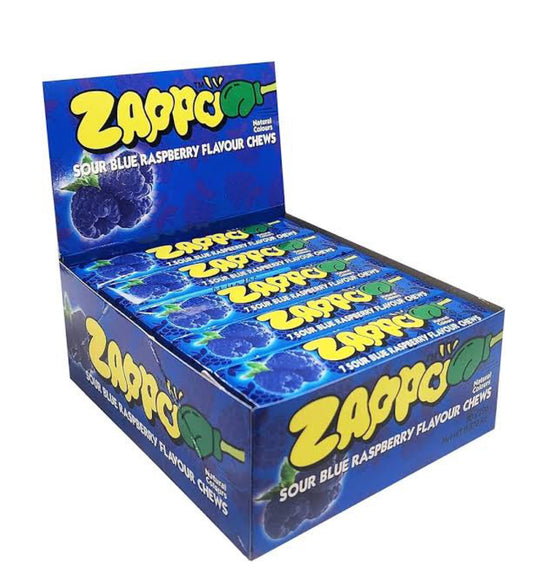 Zappo Blue Raspberry 30 pack