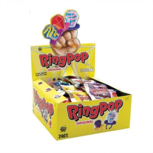 Ring Pop 24pack