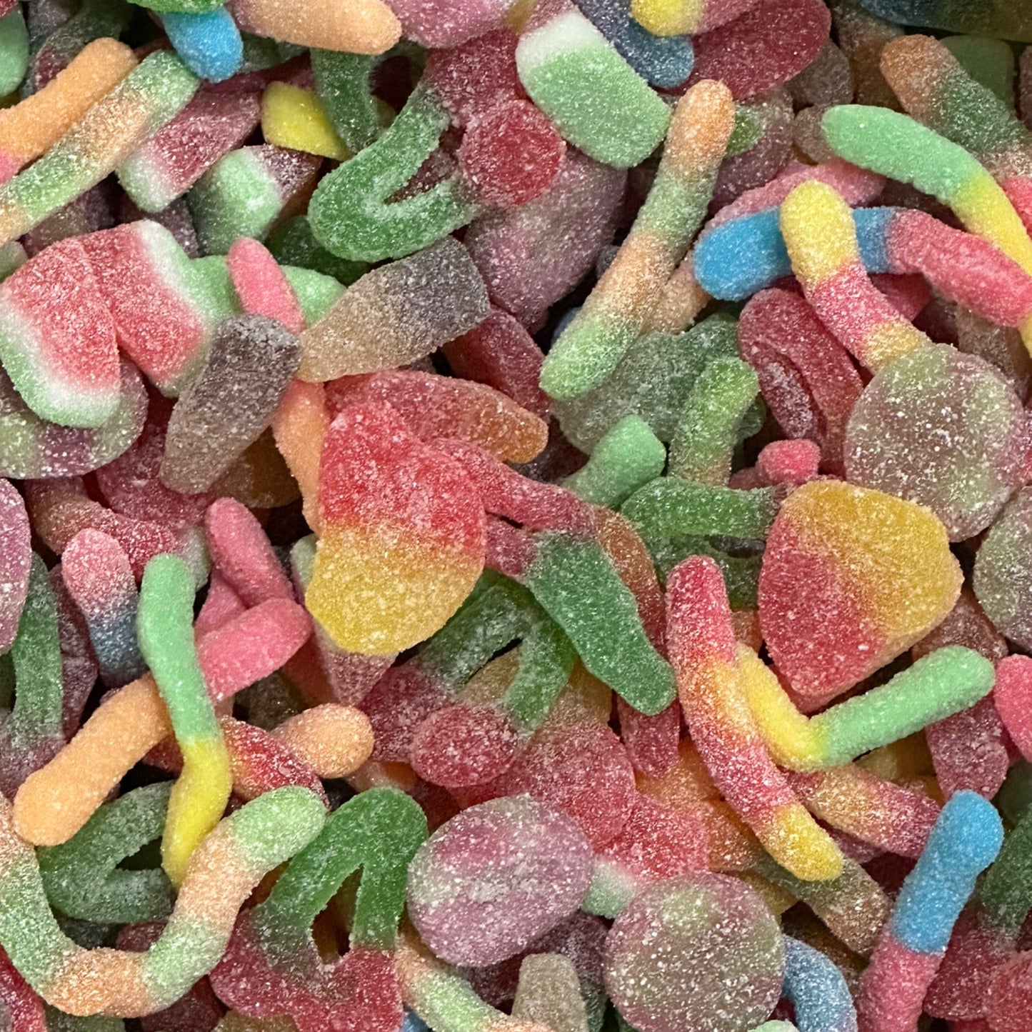 Sour Mix Candy Bag 500g