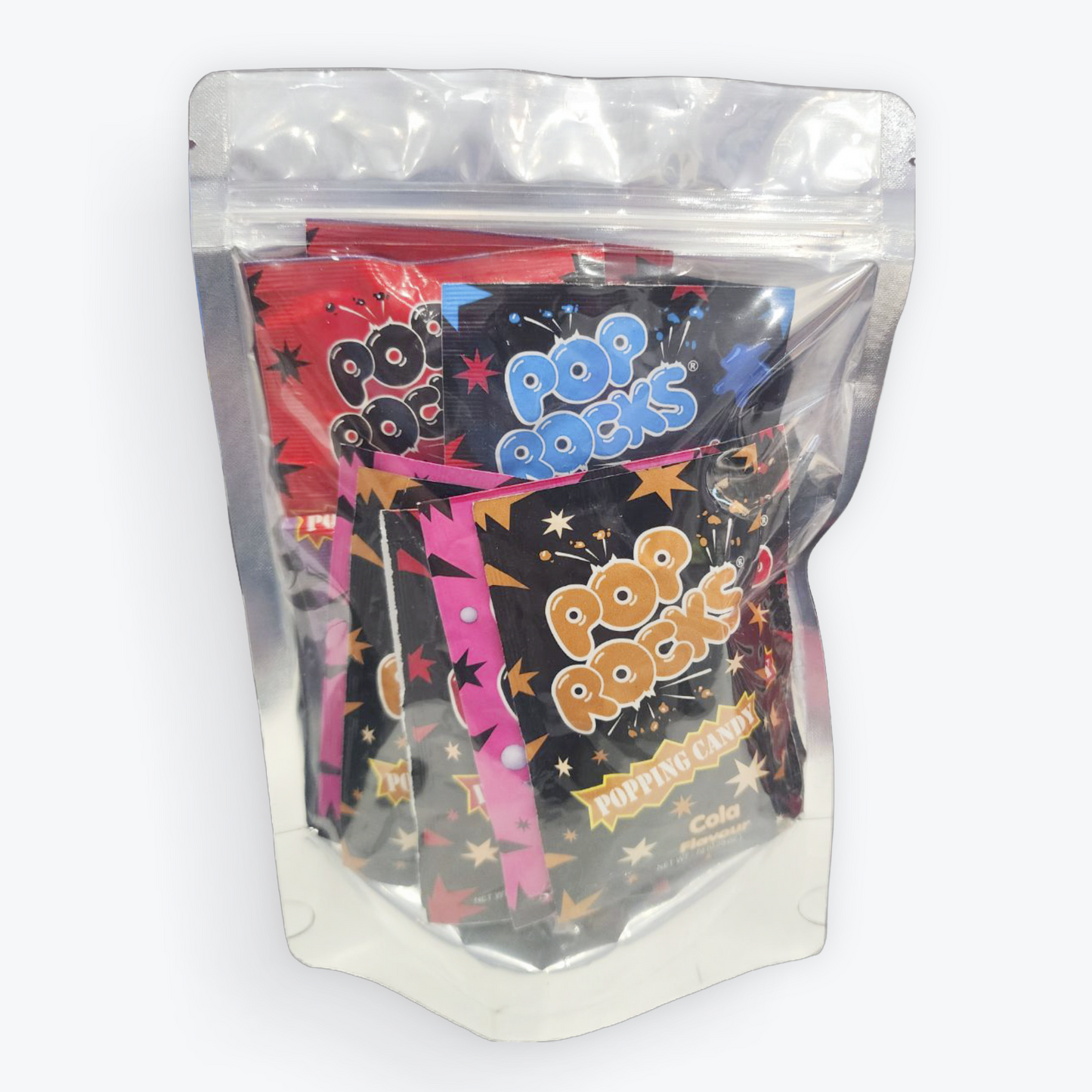 Pop Rocks Assorted 15 pack