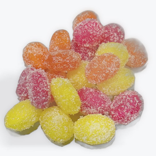 Candy Landz Mega Sour Drops 50g