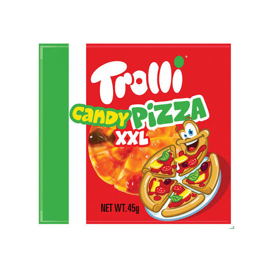 Trolli XXL Candy Pizza 45g