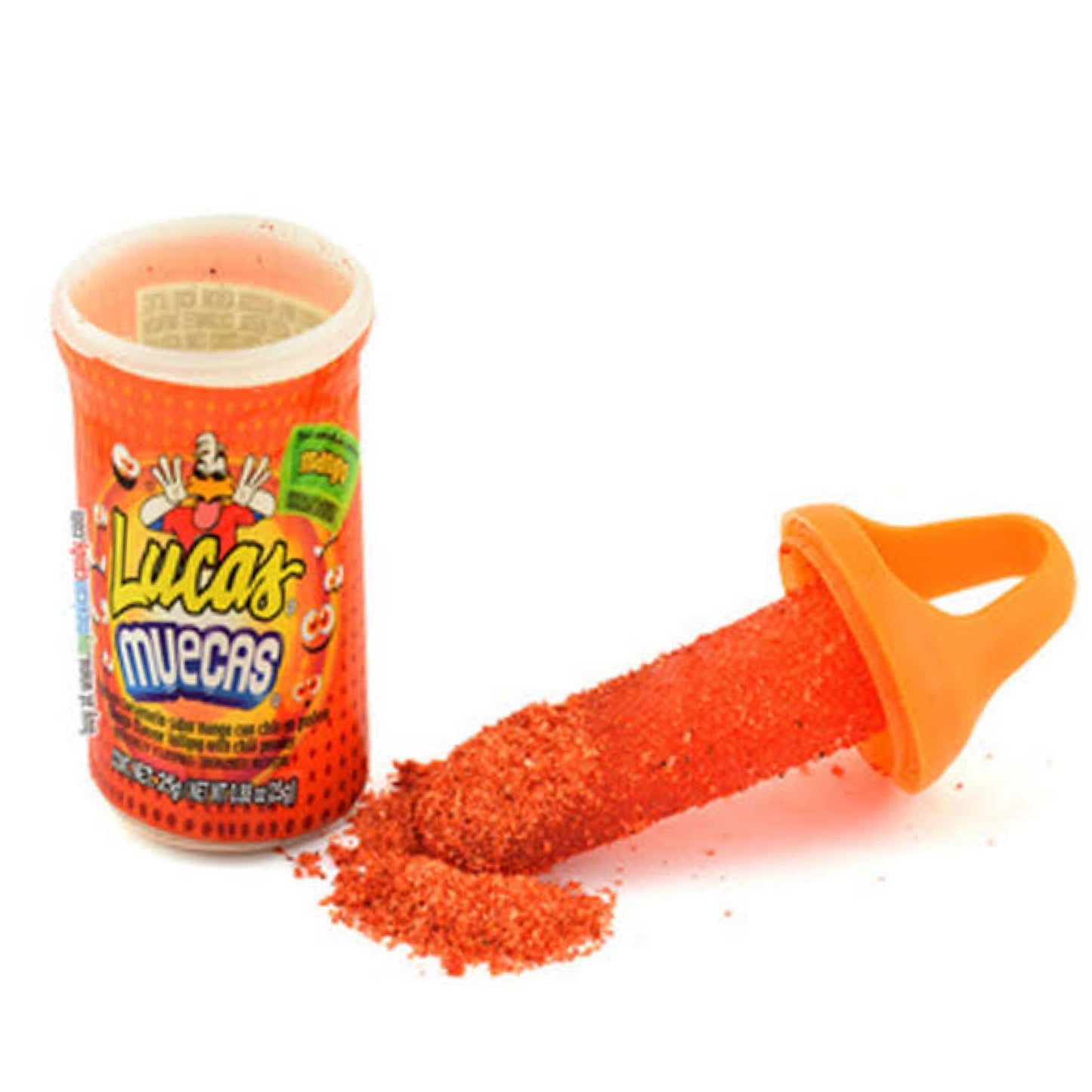 Lucas Muecas Mango 25g