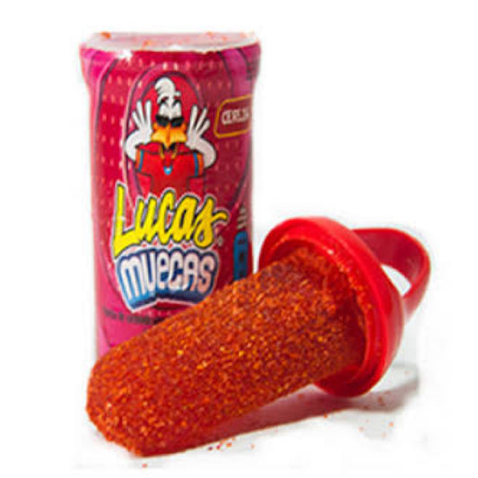 Lucas Muecas Cherry 25g