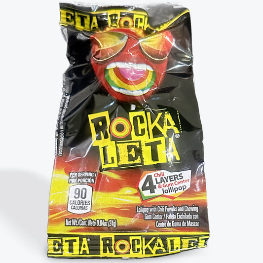 Rocka Leta Single Pop 24g