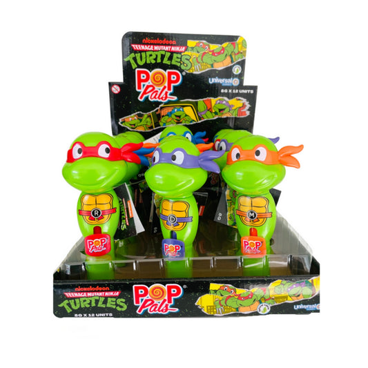 Ninja Turtles Pop Pals