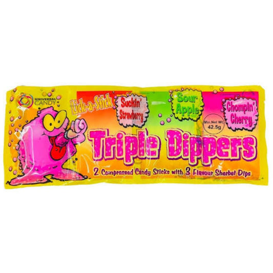 Triple Dippers