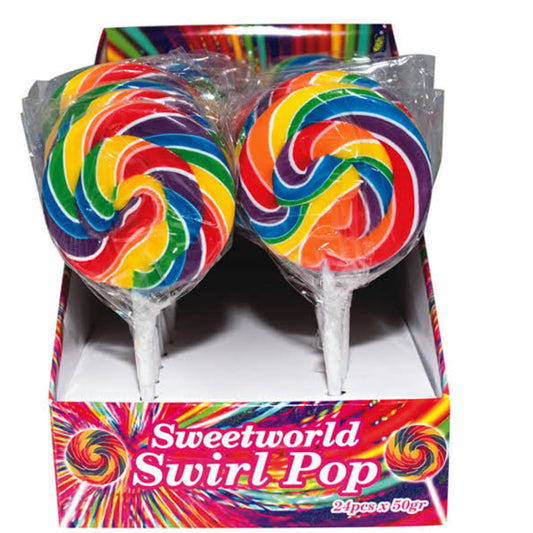 Swirl Pop 50g