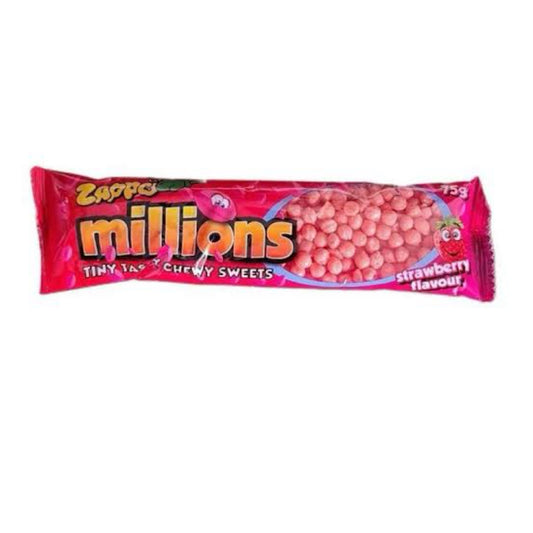 Millions Strawberry 75g