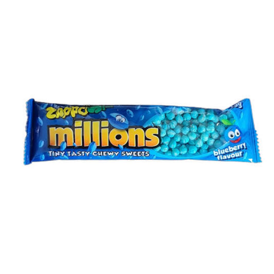 Millions Blue Raspberry 75g