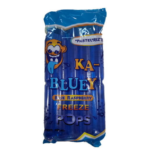 Ka-Bluey Freezer Pop 10 pack