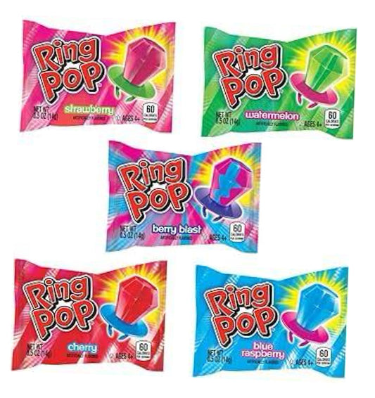 Ring Pop Single 14g