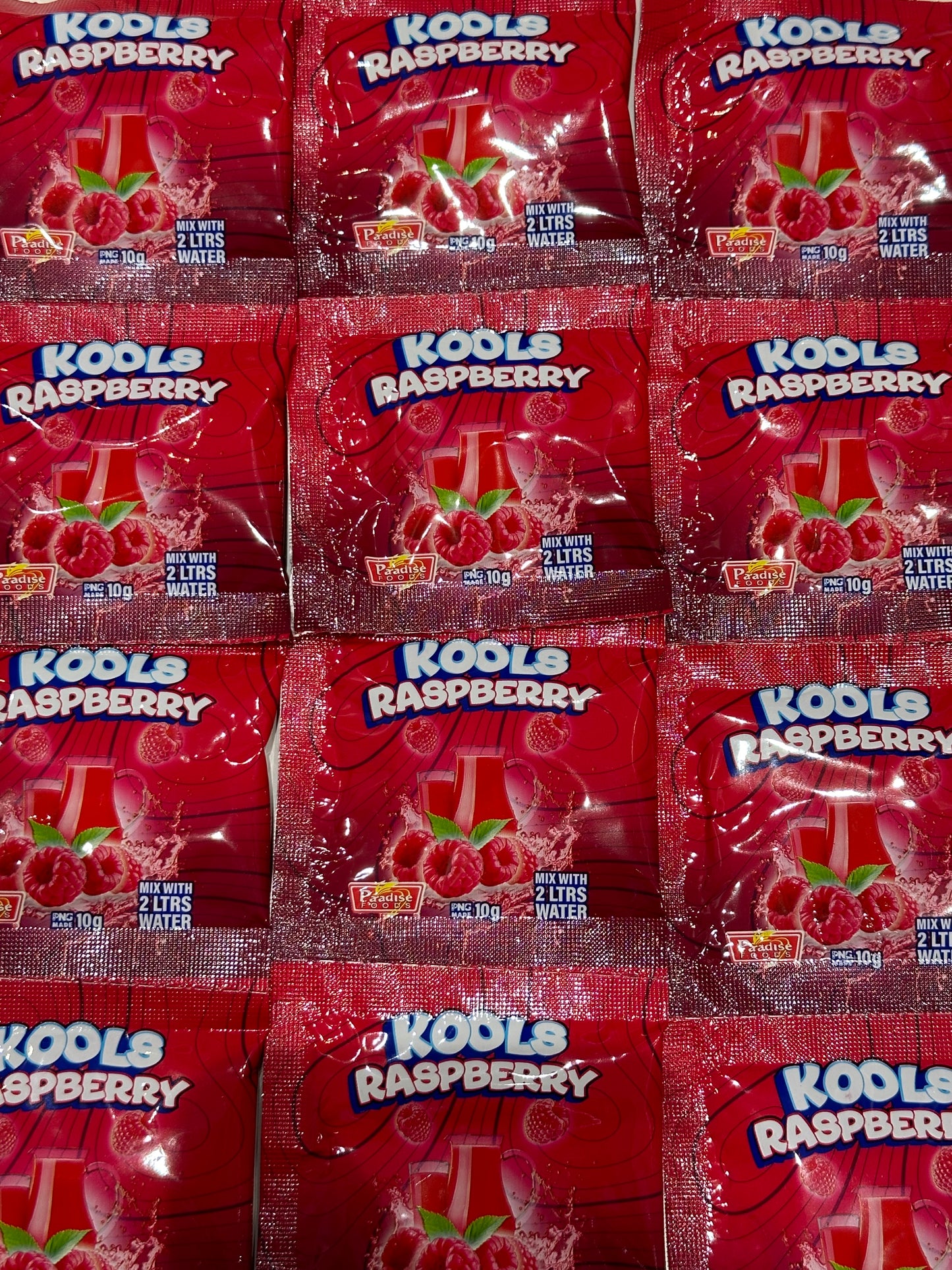 Kools Raspberry, 36 pack