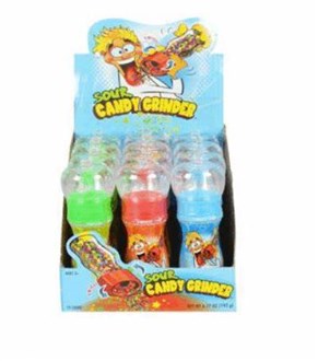 Sour Candy Grinder 29g