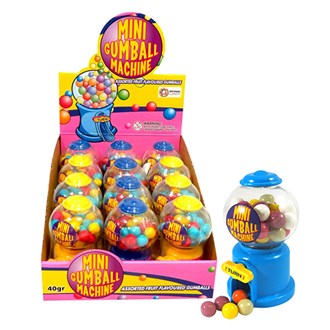 Mini Gumball Machine 40g