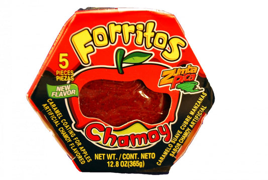 ZUMBA PICA FORRITO CHAMOY 365G