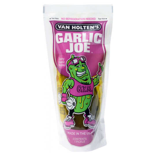 Van Holten's Pickle Garlic Joe