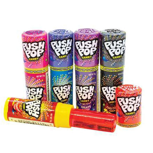 Push Pop Candy 15g