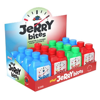 Sour Jerry Bites