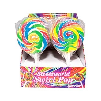 Swirl Pop 80g