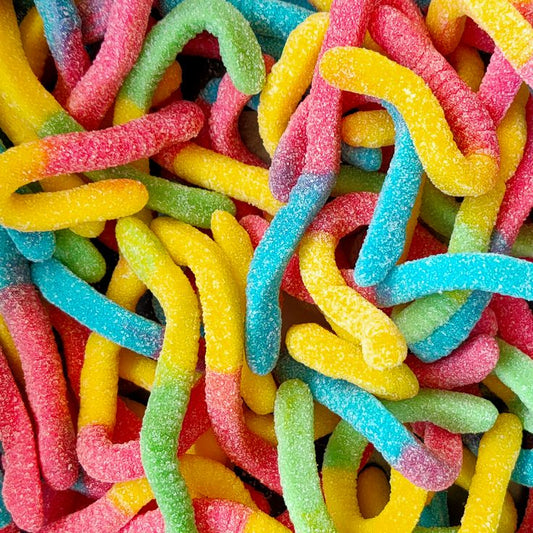 Sour Worms 100g