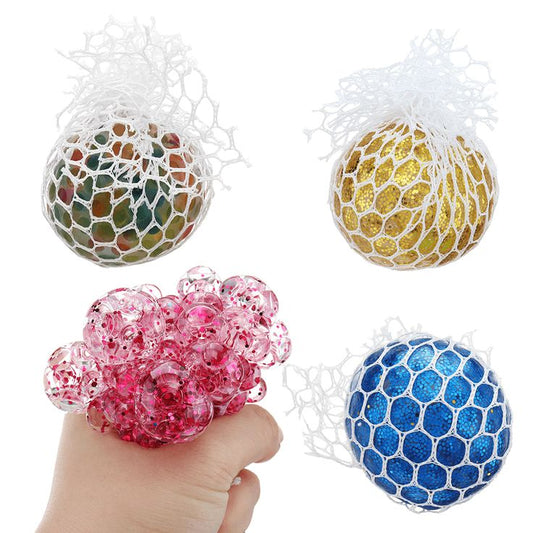 Mesh Squishy Ball