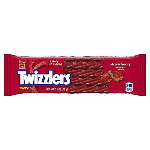 Twizzlers Strawberry 70g