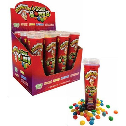 Warheads Sour Bombs 50g