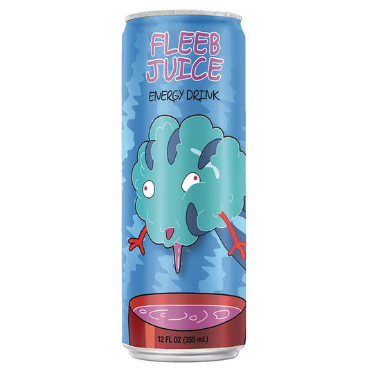 Fleeb Juice Energy Drink 355ml