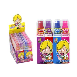 Funfrenzy Sour 2 Spray