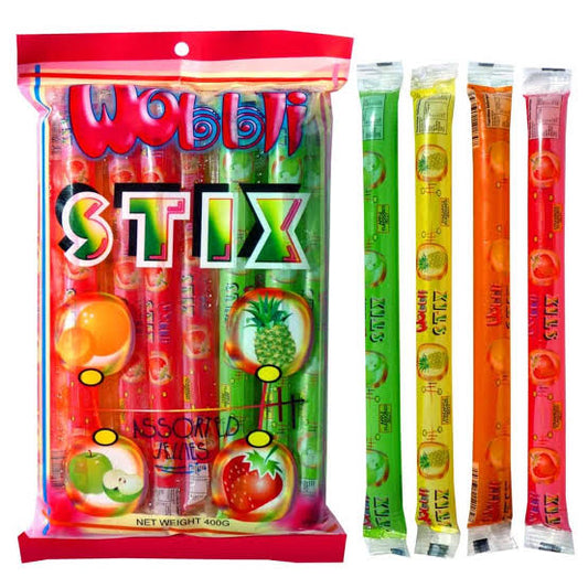 Wobbli Jelly Stix 20 pack