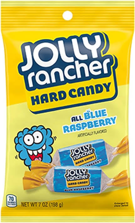 Jolly Rancher Blue Raspberry 198g