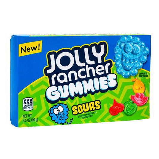 Jolly Rancher Gummies Sour 99g