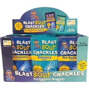 Ka-Bluey Blast Crackles 10g