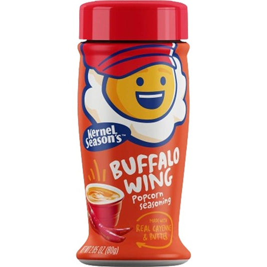 Kernel Popcorn Seasoning Buffalo Wing 80g