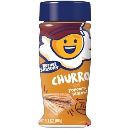 Kernel Popcorn Seasoning Churros 88g