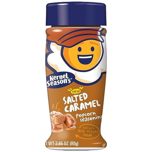 Kernel Popcorn Seasoning Cinnamon Roll 80g