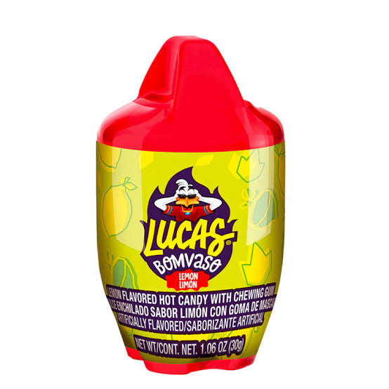 Lucas Bomvaso Lemon