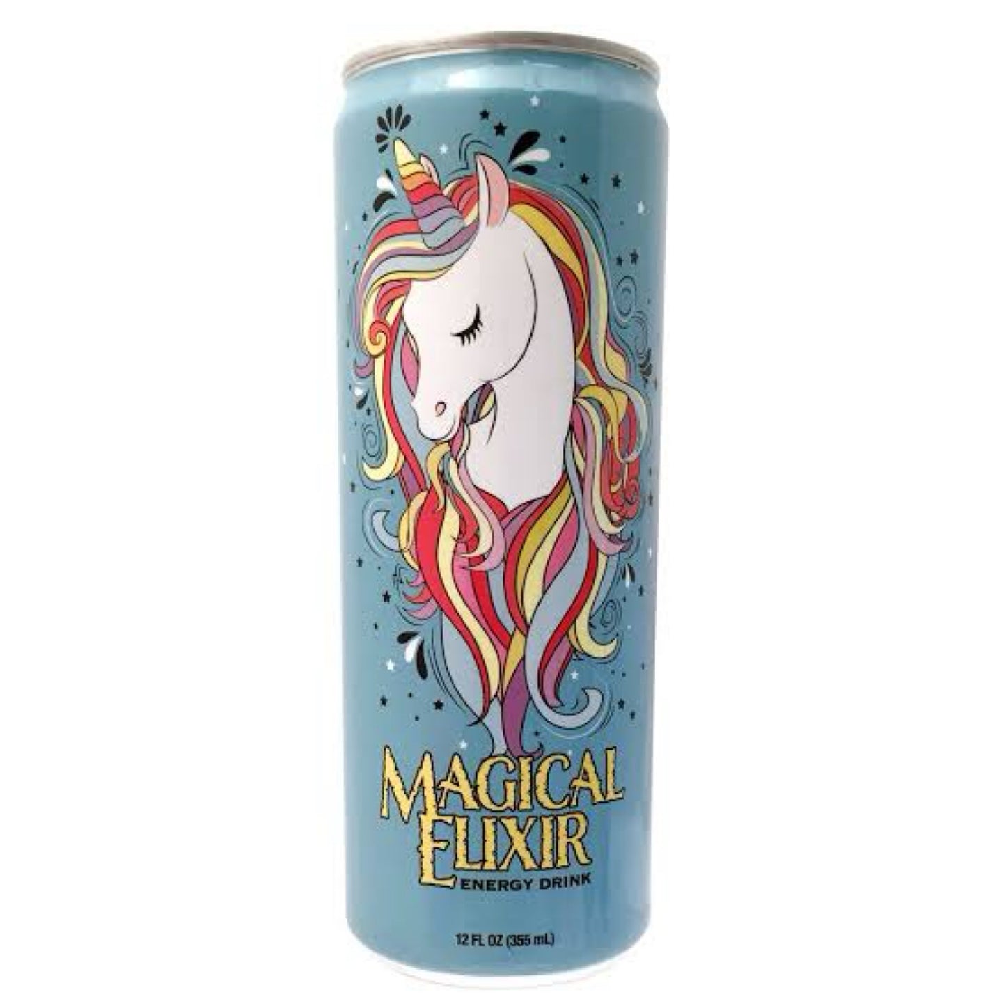 Magical Elixir Energy Drink 355ml