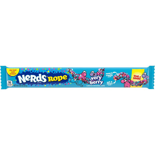 Nerds Rope Very Berry 26g