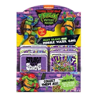 Ninja Turtles Mobile Water Game 10g