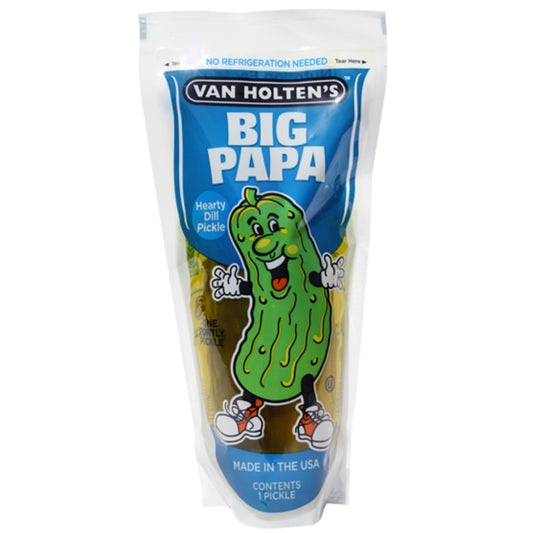 Van Holten's Pickle Big Papa