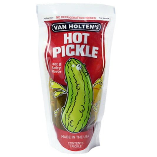 Van Holten's Pickle Jumbo Hot