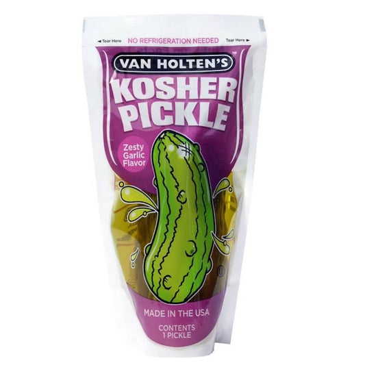 Van Holten's Pickle Kosher